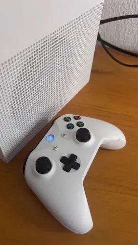 Xbox One S (com Jogos) - Foto 3