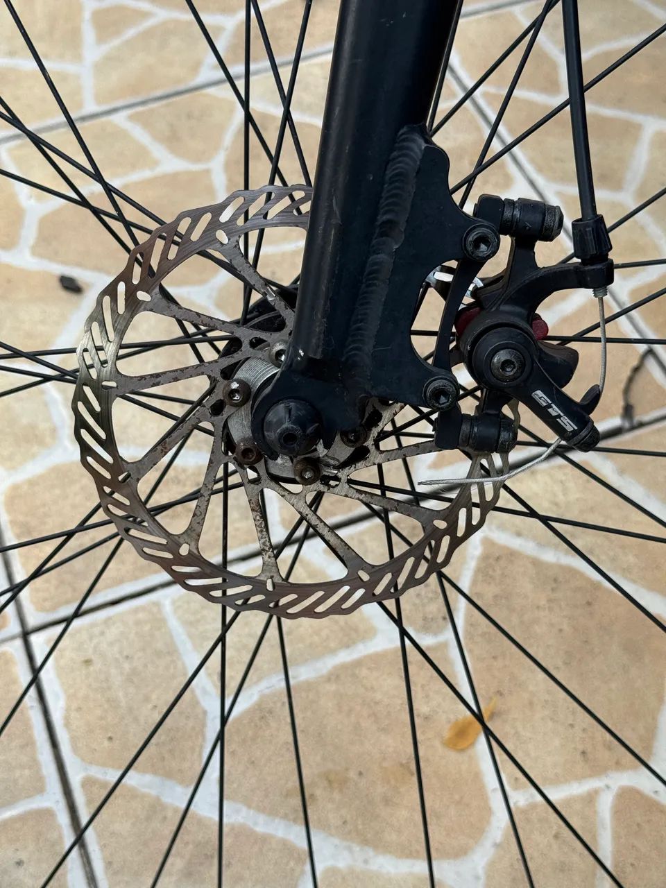 Bicicleta Aro 29 Alumínio Shimano - Foto 4