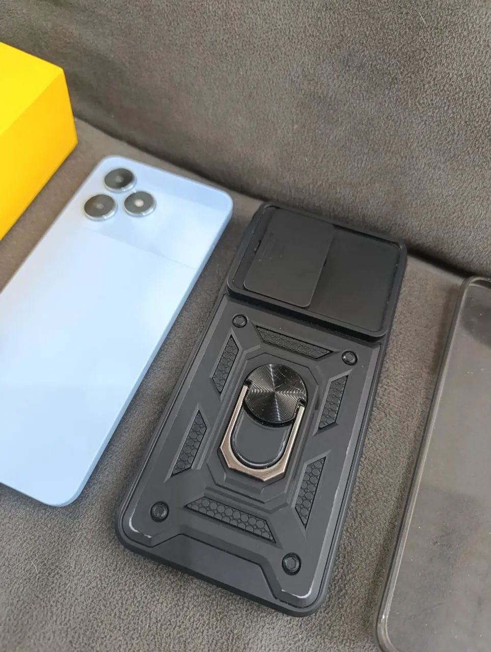 Realme Note 50 na caixa  - Foto 4