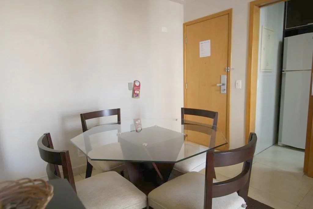 Flat Moema Comfort, prox a Av. Sto Amaro e Av. dos Bandeirantes - Foto 4