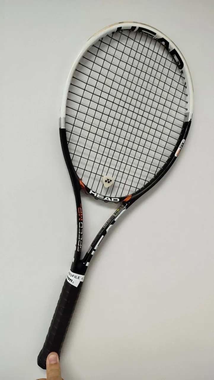 Raquete HEAD EXTREME TOUR L3 - Esportes de Quadra e Ao Ar Livre
