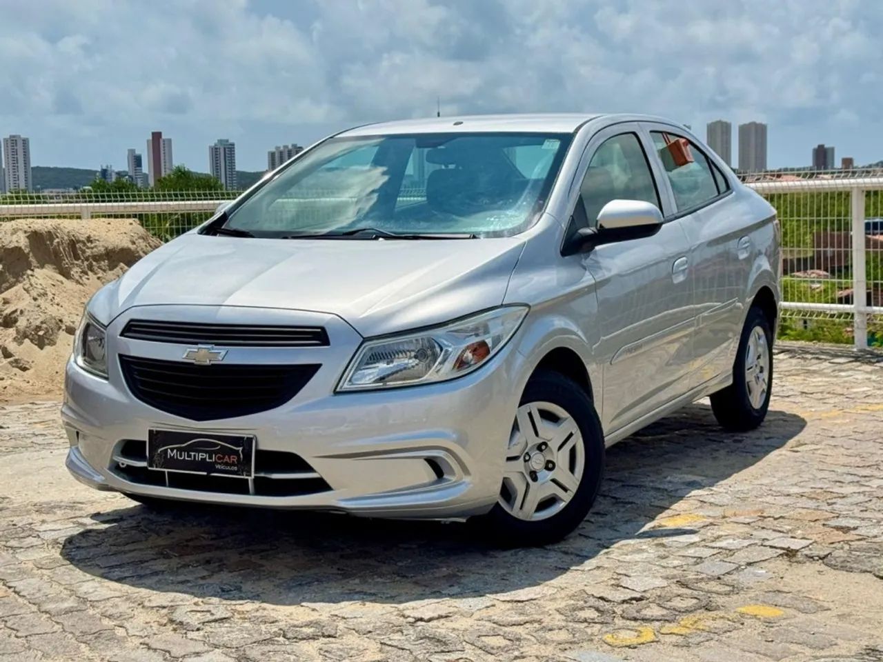 Chevrolet Prisma PRISMA Sed. Joy/ LS 1.0 8V FlexPower 4p 2018