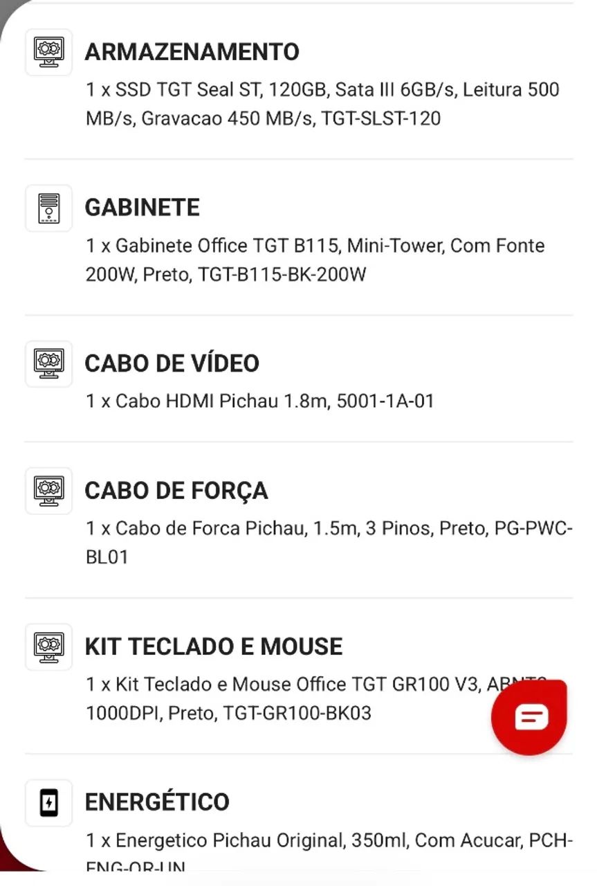 (Pouco usado e bem conservado) HOME MANCER HM229, INTEL CORE I3,  - Foto 2