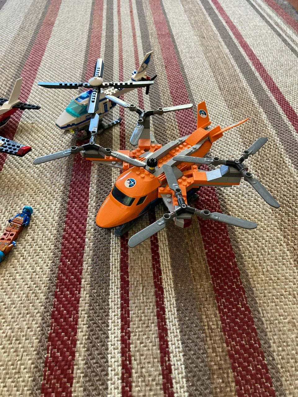 Lego Combo aviões  - Foto 2