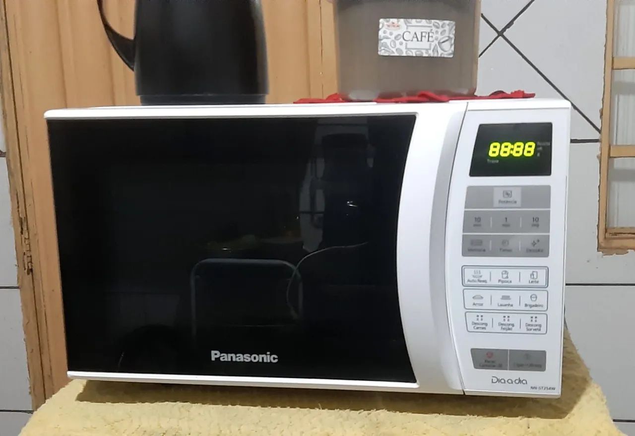 Microondas 