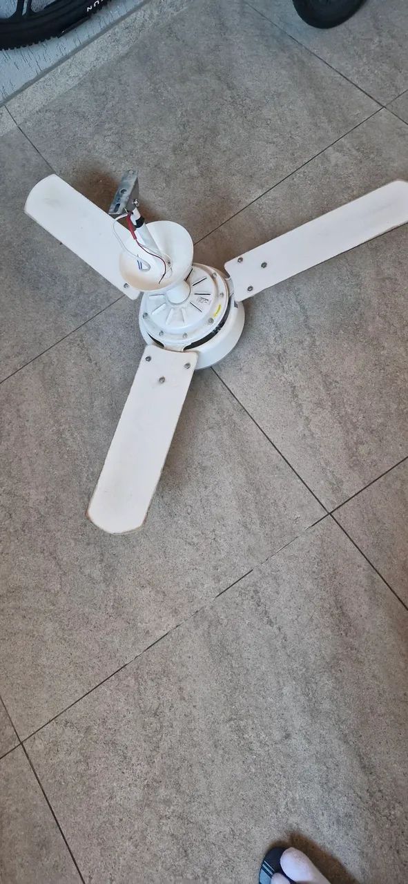 Ventilador de teto - Foto 2