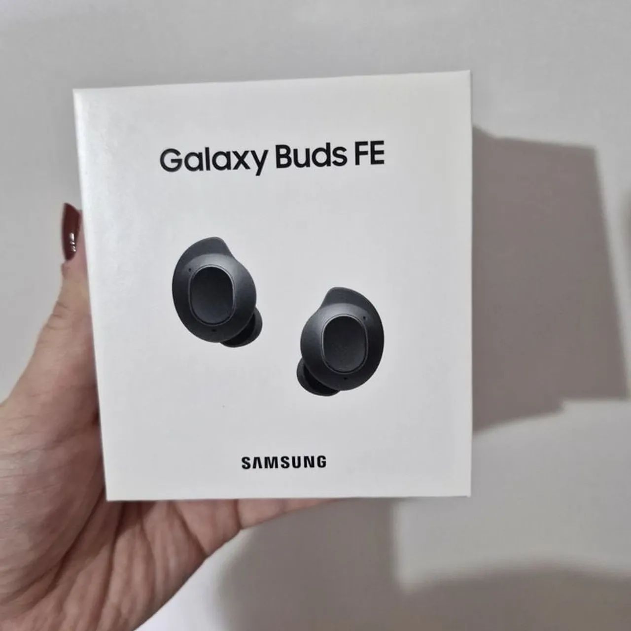 Samsung Galaxy Buds FE Original + Caixa e Cabo - Foto 2