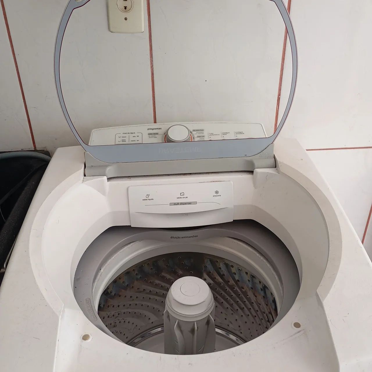 Máquina com defeito  - Foto 3
