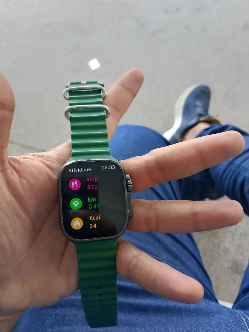 Smartwatch pro original - Foto 2