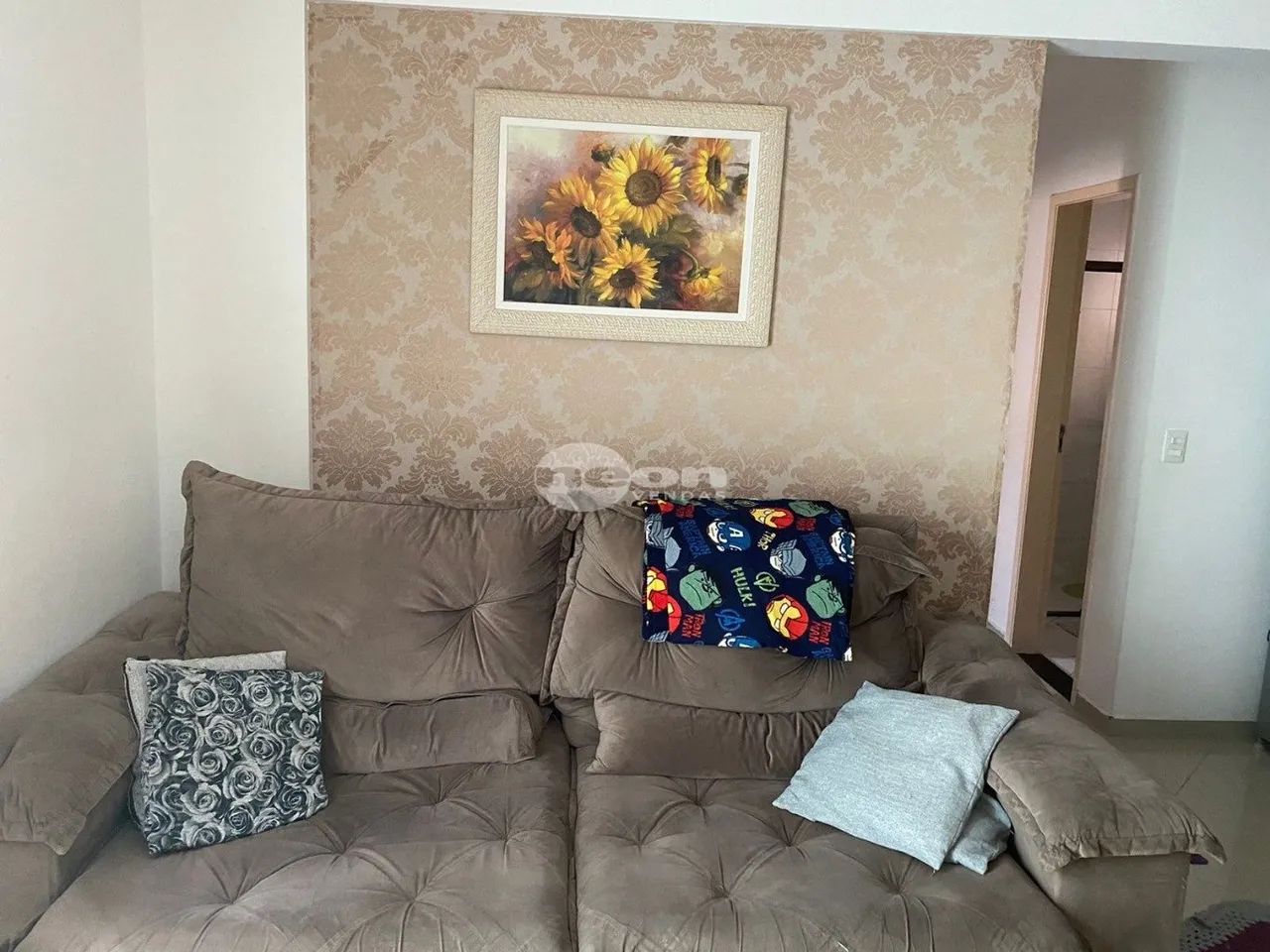 Excelente apartamento à venda no Edifício Diferrari - Vila Guiomar, Santo André - Foto 2