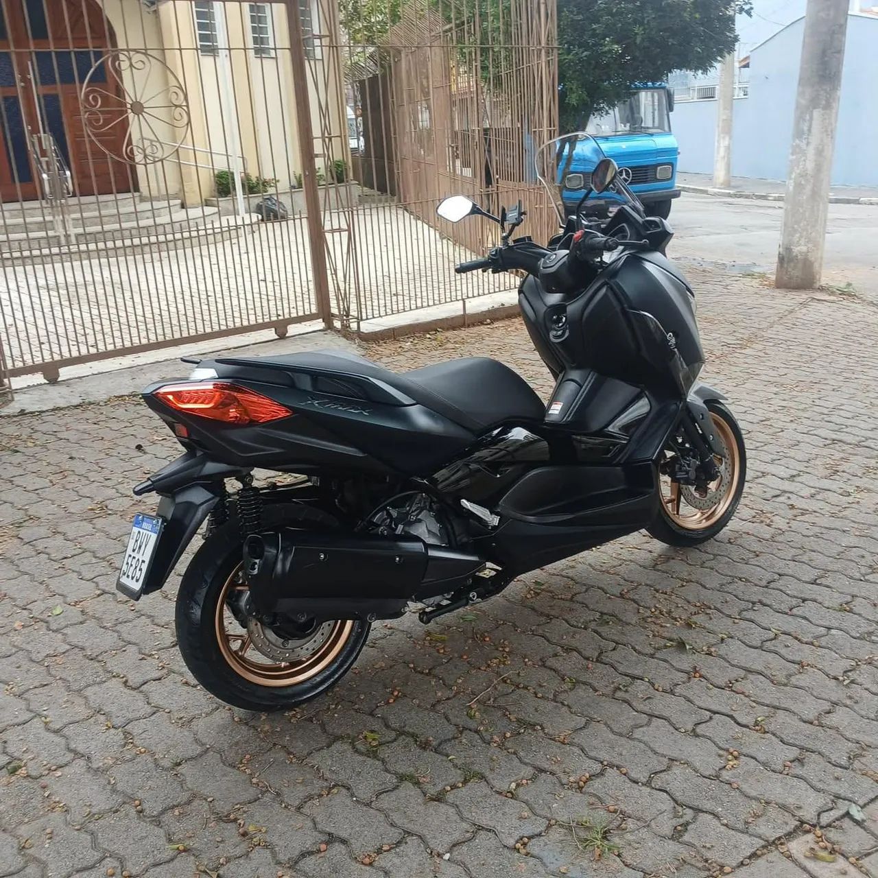 Xmax 250 - Foto 5