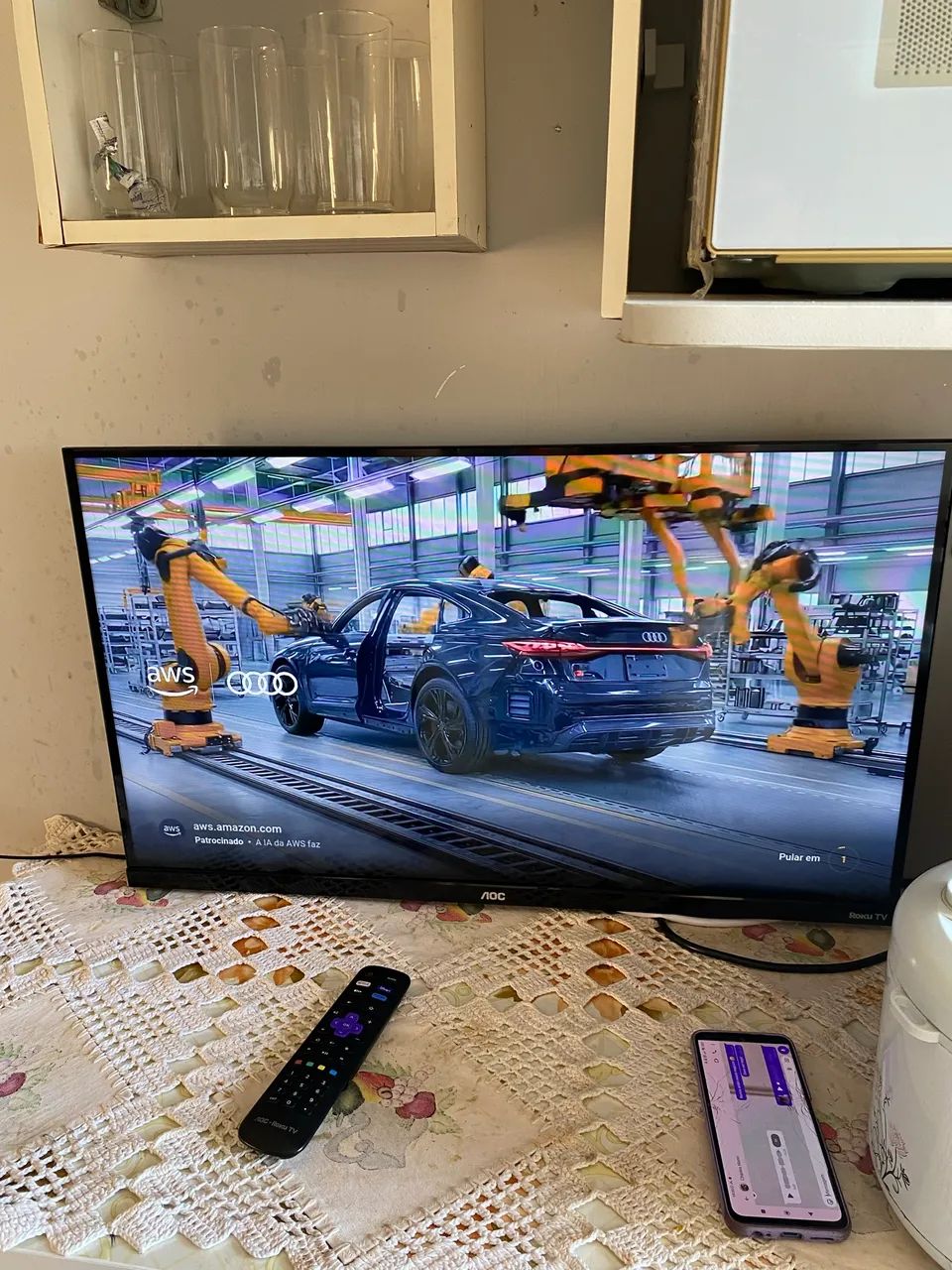 Televisão smart - Foto 2