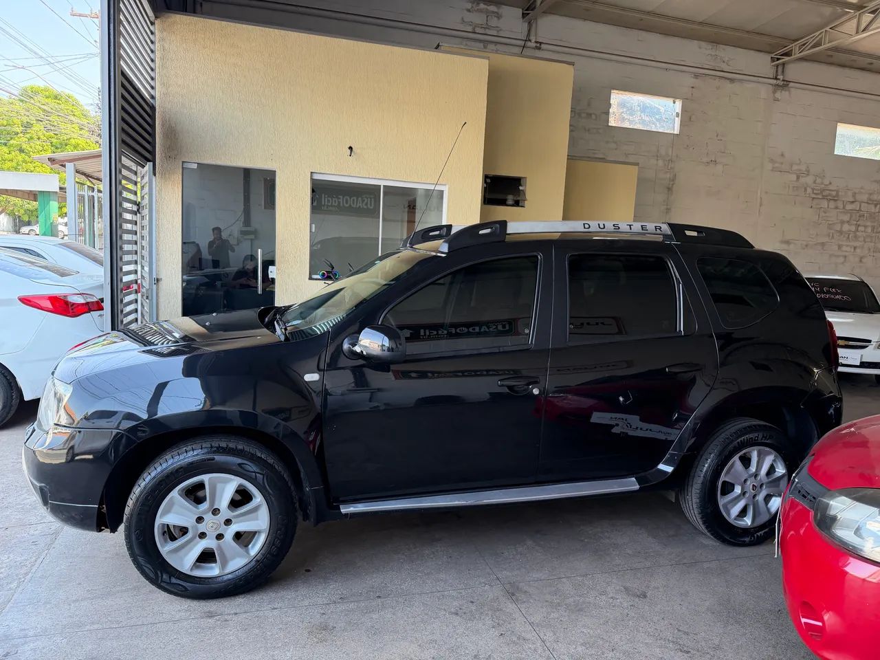 Renault Duster Dynamique 2.0 Hi-flex 16V Aut. 2016 - Foto 2