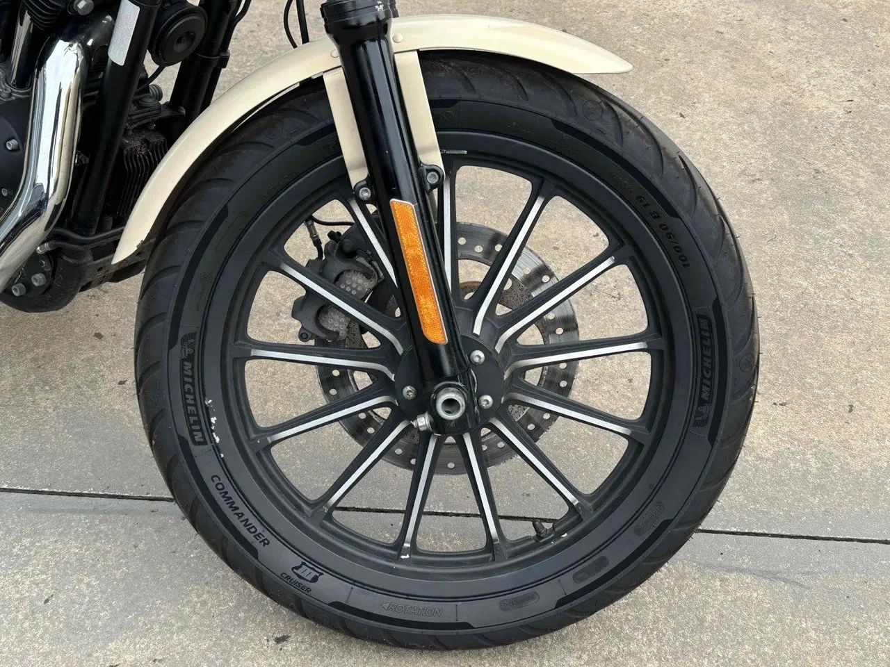 Harley-davidson Xl 883n iron 2014 - Foto 4