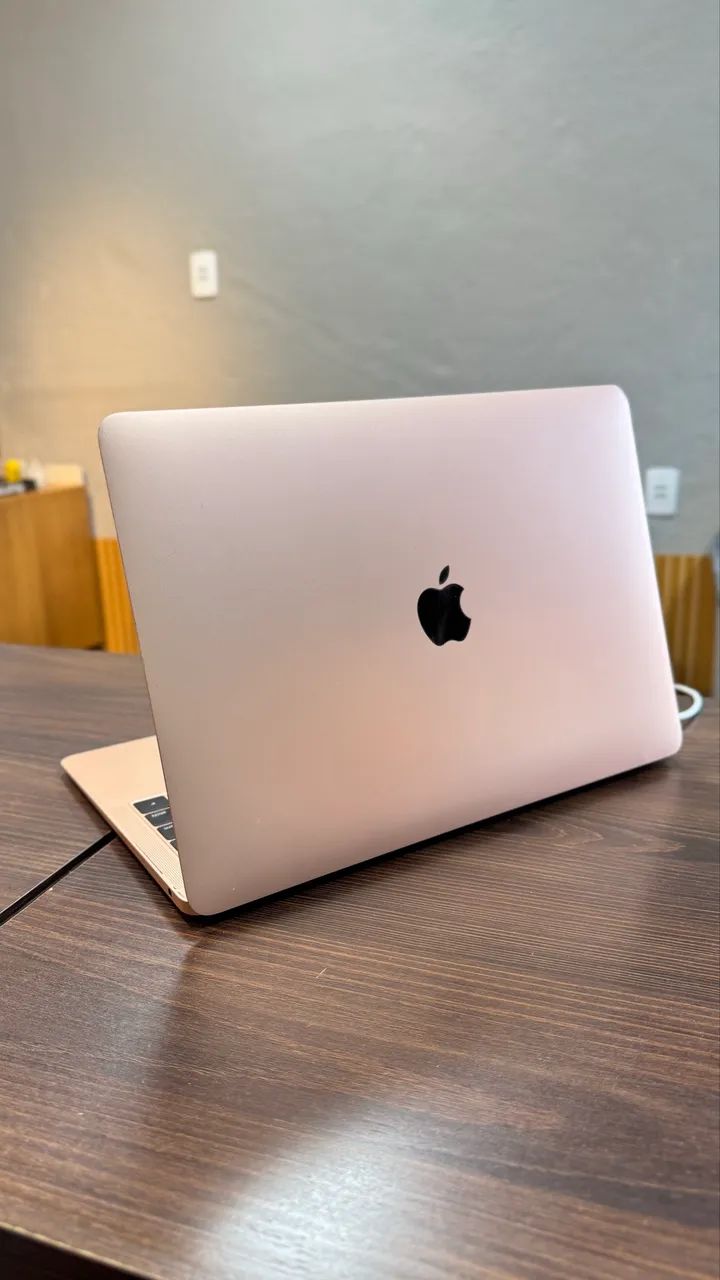 MacBook Air 2018 - Foto 2