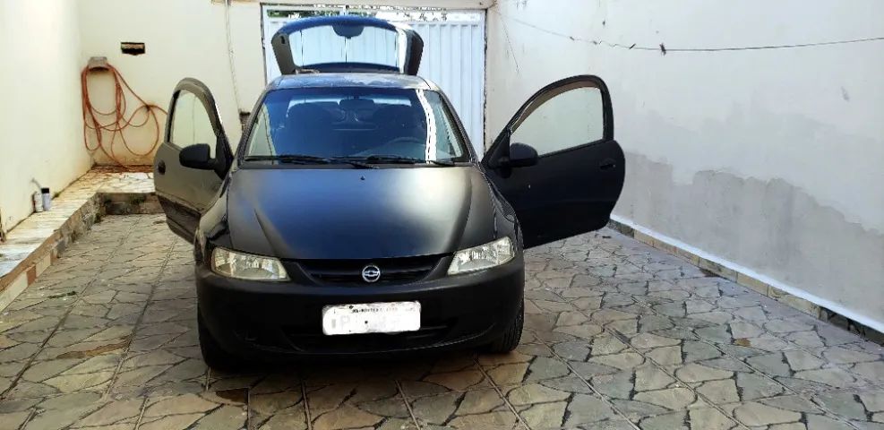 Chevrolet Celta Celta Life 1.0 MPFI VHC 8V 3p 2005