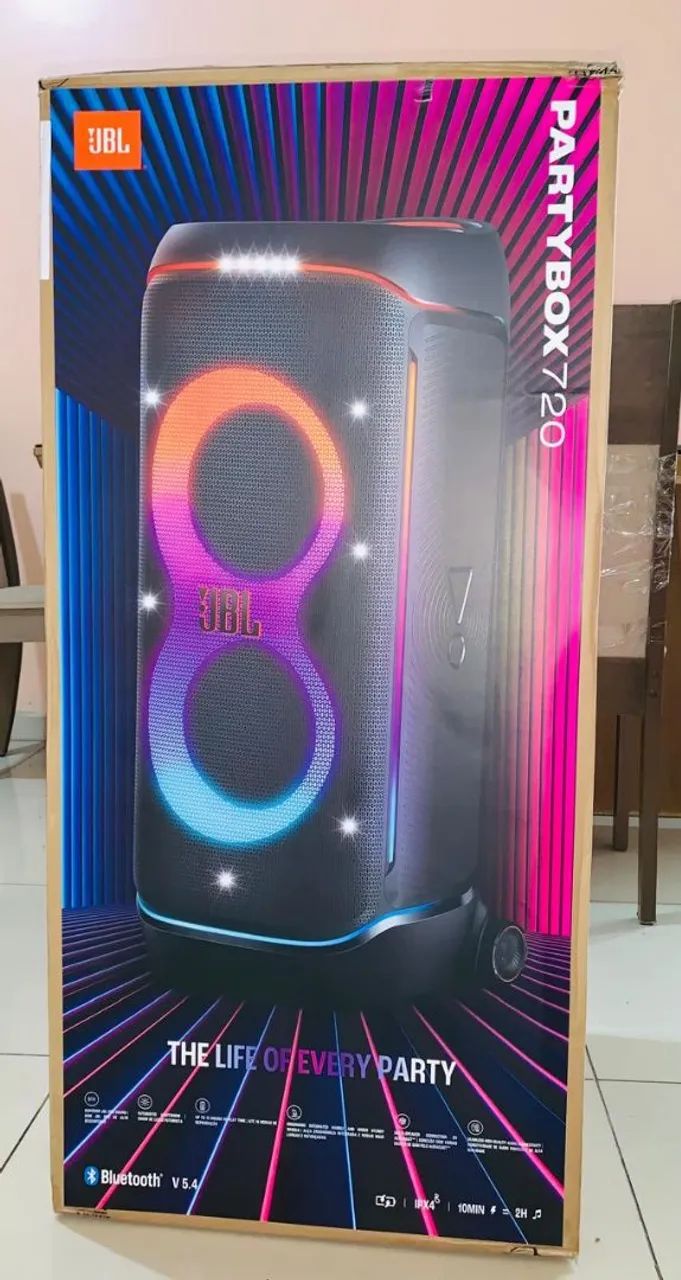 Jbl partybox 720