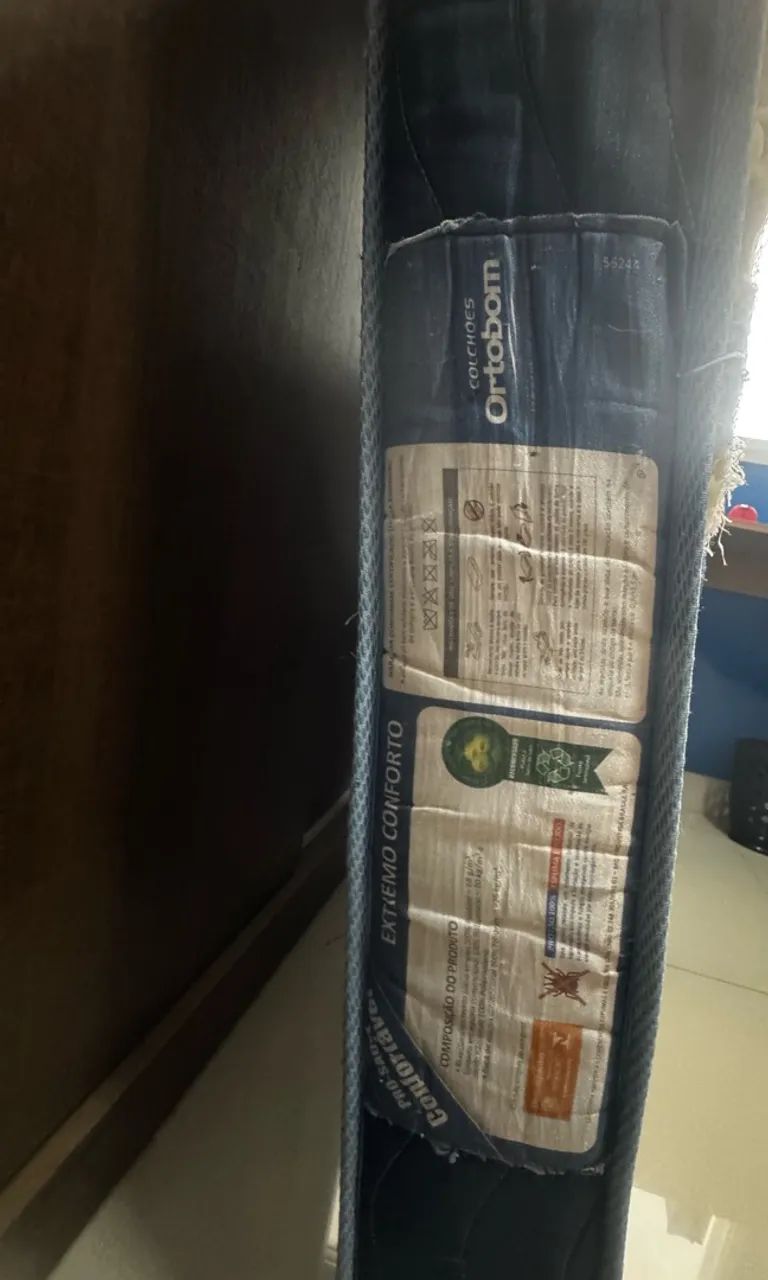 Colchão Solteiro - Foto 2