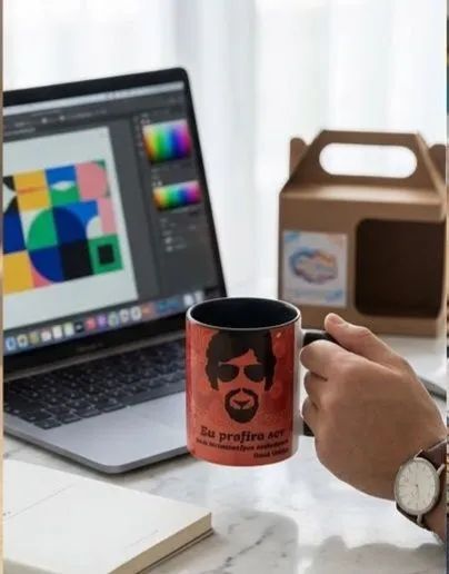 Caneca Personalizada - Foto 3
