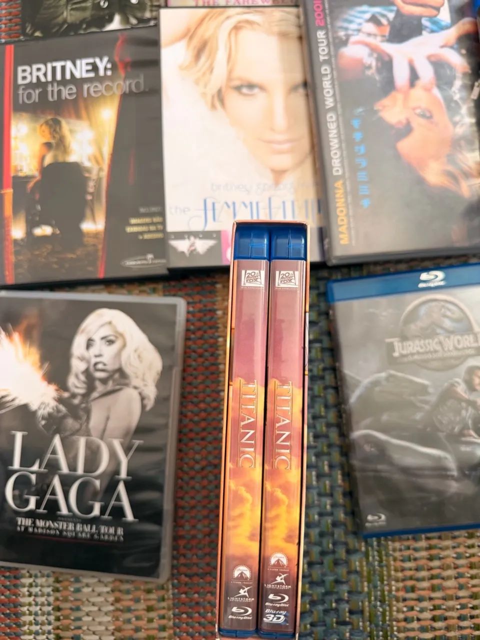 DVD, Blueray e CDs - Foto 4