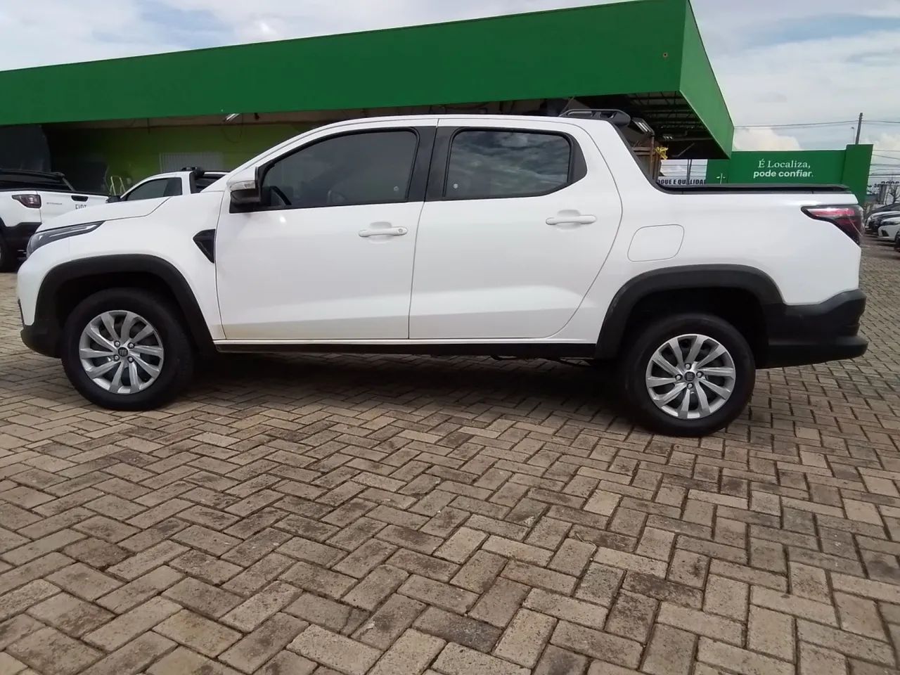 Fiat Strada Freedom 1.3 Flex 8V CS Plus 2024 - Foto 2