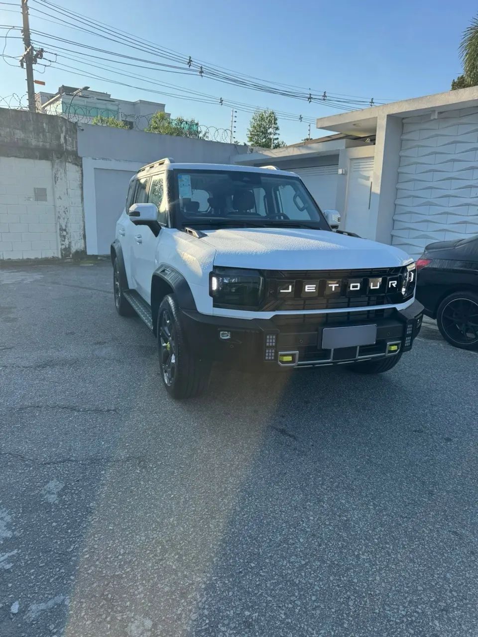 Jetour T2 Premium 2026 - Foto 4