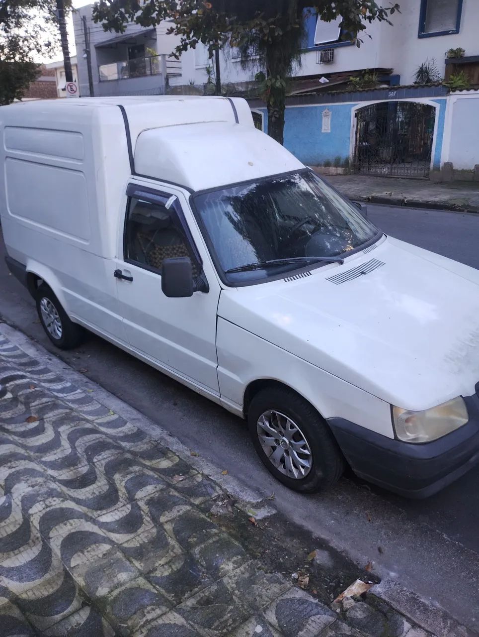 Fiat Fiorino 2008
