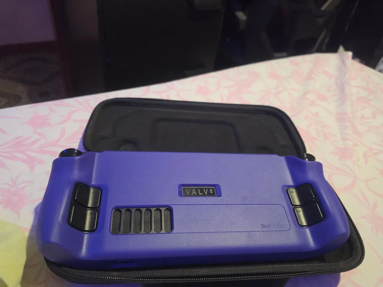 Steam Deck LCD 512Gb 96% Bateria - Consoles de Vídeo Game - São