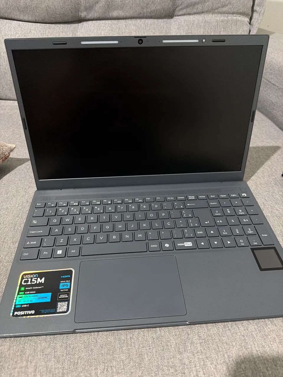 Notebook Positivo vision C15M - Foto 2
