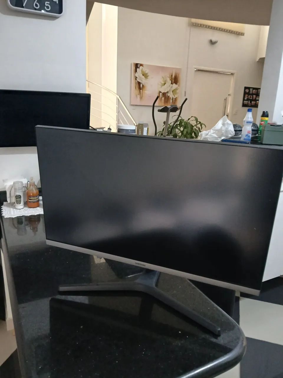 Monitor sansung tela quebrada, - Foto 2