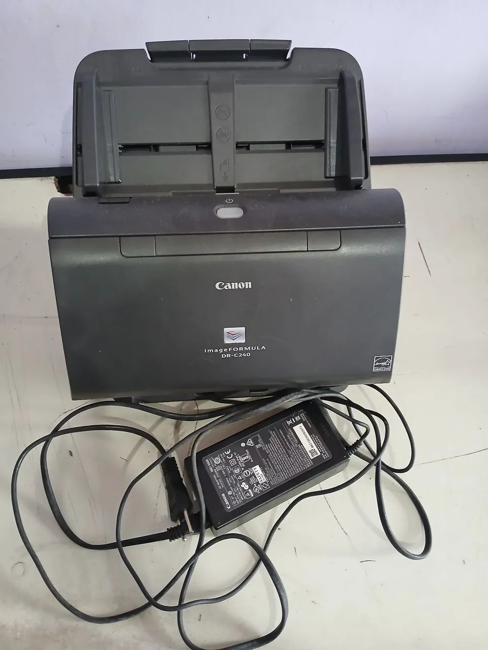 Scanner DR C-240