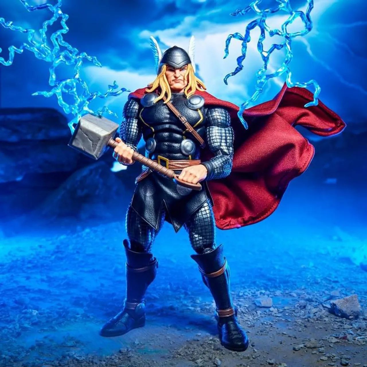 Action Figure Marvel Legends Thor - Maximum Series - Foto 2