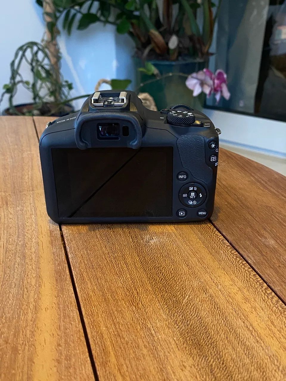 Câmera Cânon R100 - Foto 4
