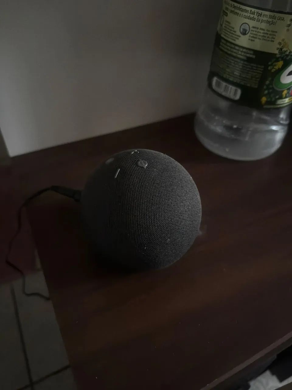 Alexa Echo Dot 4 