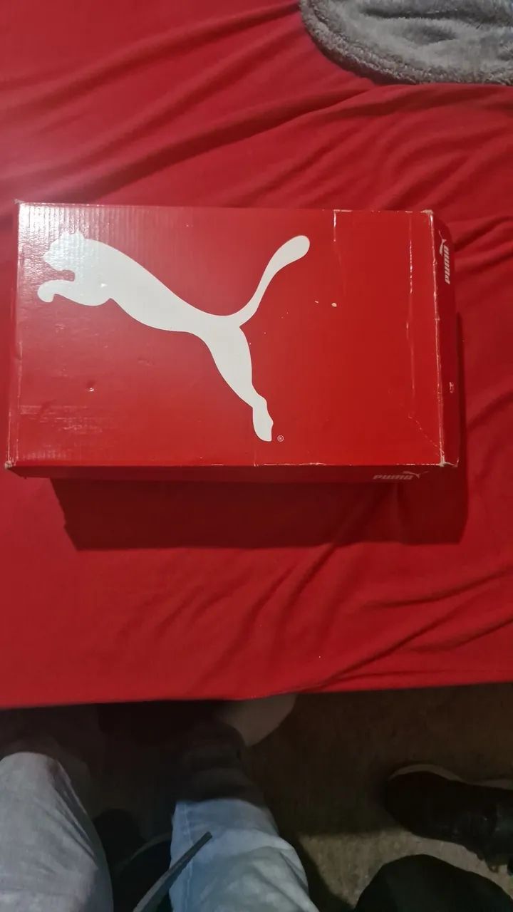 Tênis PUMA ZERO NA CAIXA  - Foto 5