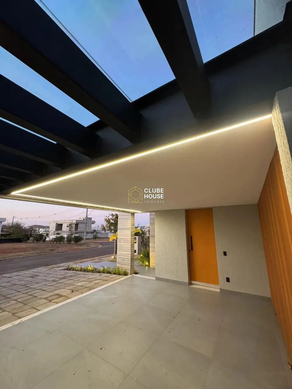 Casa a venda em Anápolis, Condomínio Terras Alphaville, 3 Suítes + Escritório - Foto 3