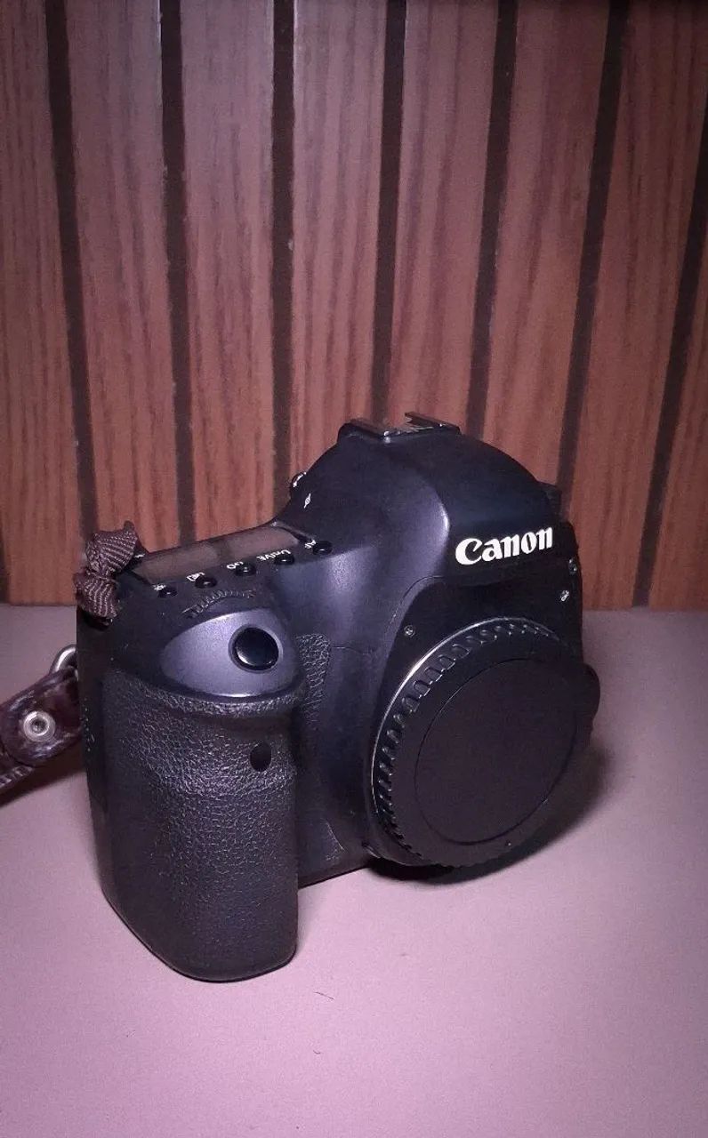 Câmera canon 6d - Foto 5