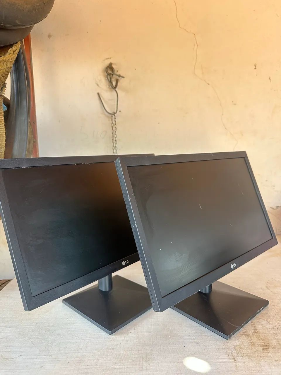 Monitor HDMI 20 sem fonte  - Foto 2