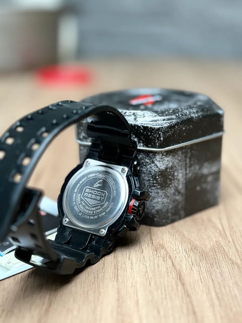 G shock original preto  - Foto 5