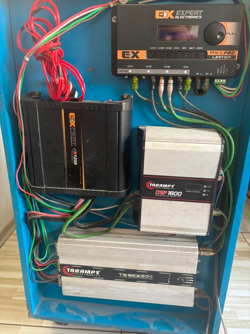 Caixa Bob de 15  - Foto 2
