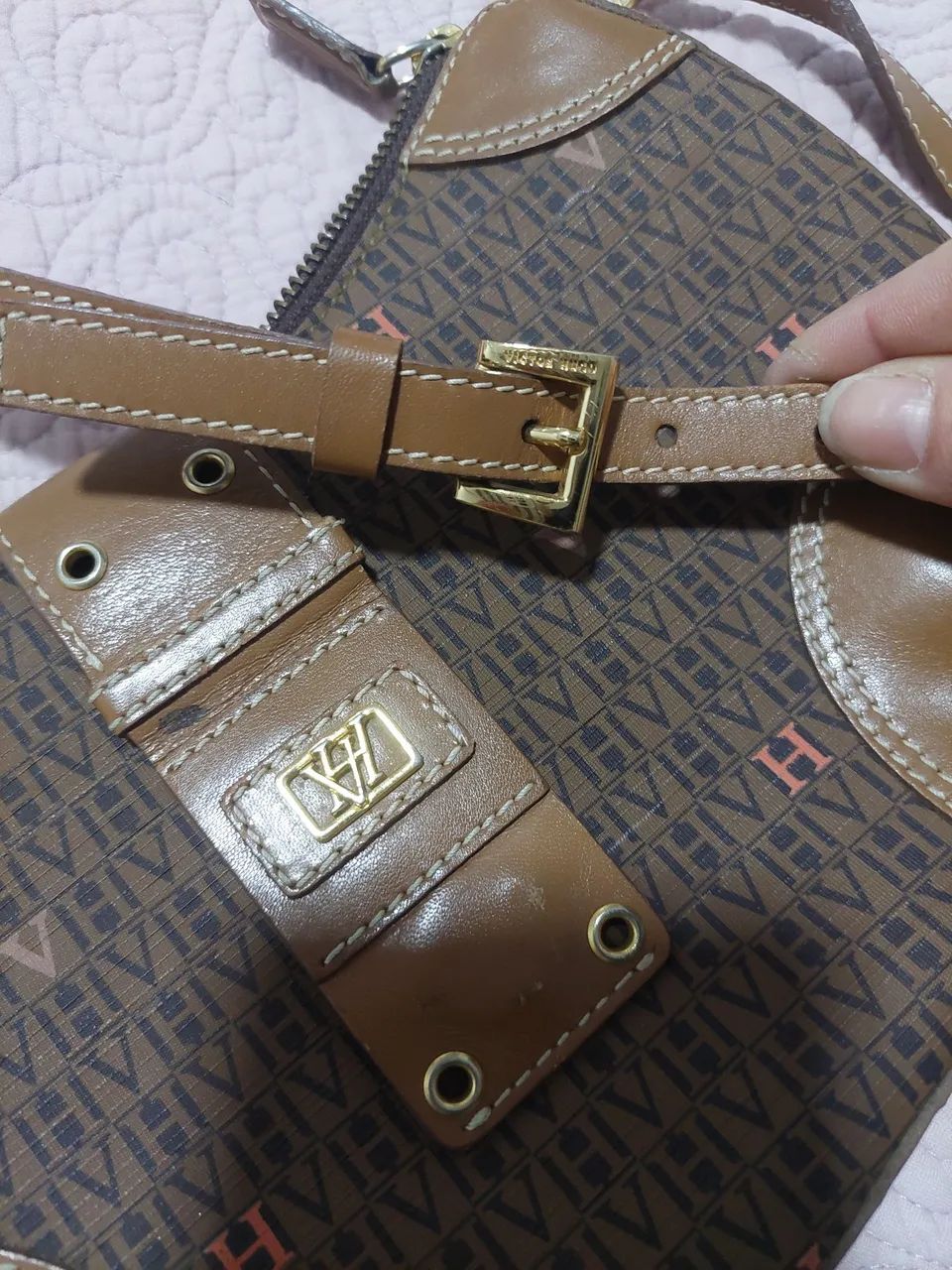 Bolsa Victor Hugo 