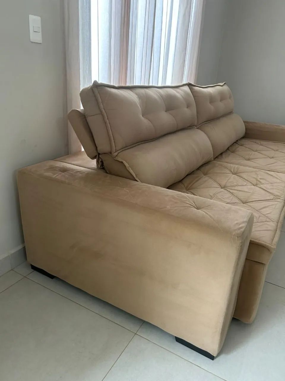 Sofá muito conservado  - Foto 3