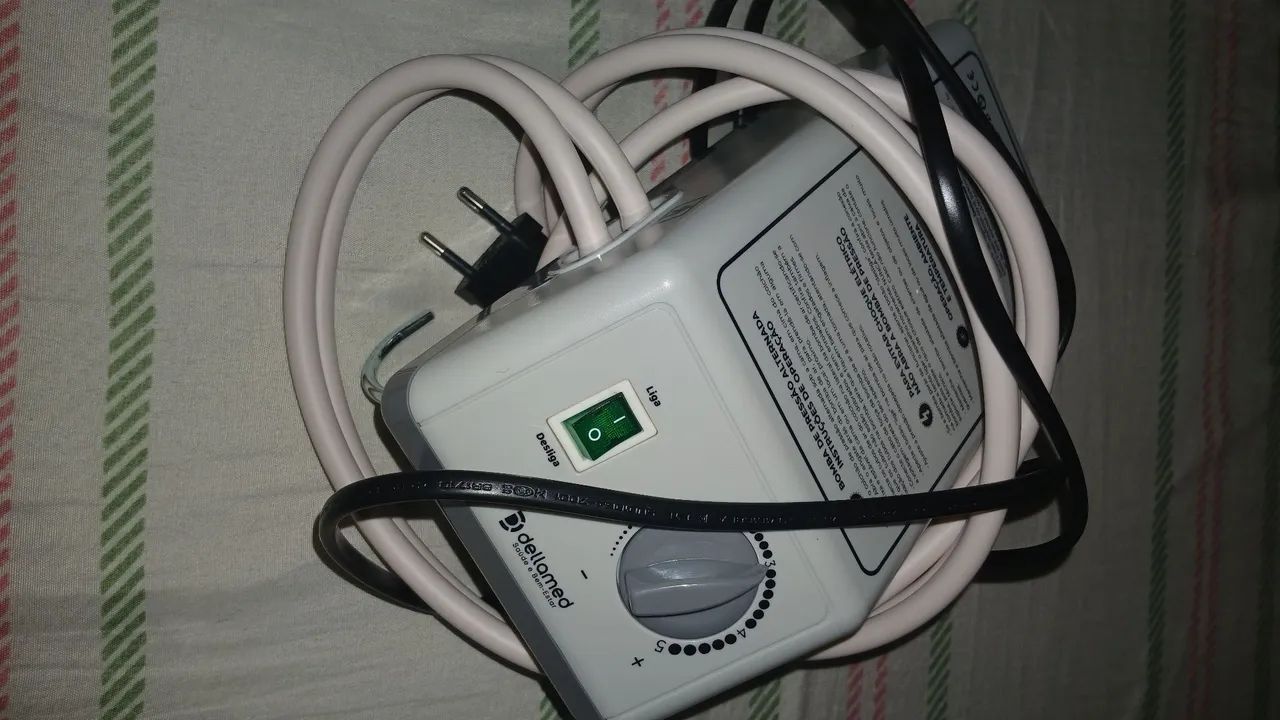 COLCHÃO PNEUMÁTICO 