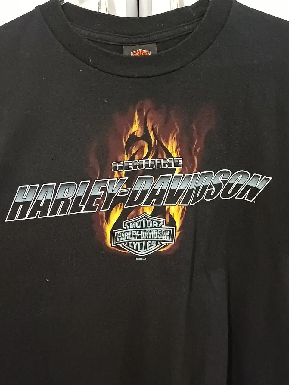 Camisa original Harley Davidson  - Foto 3