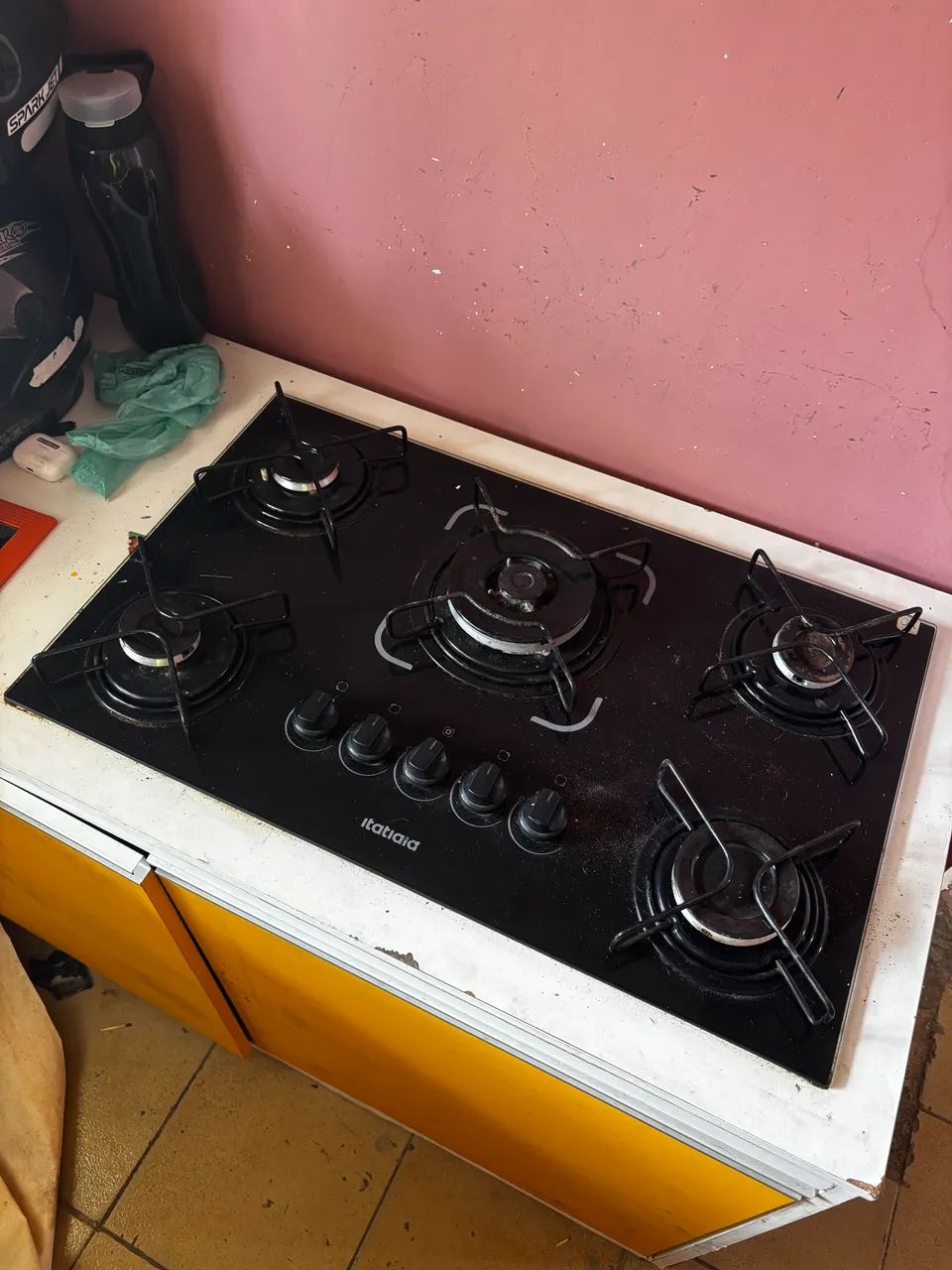 Cook top 