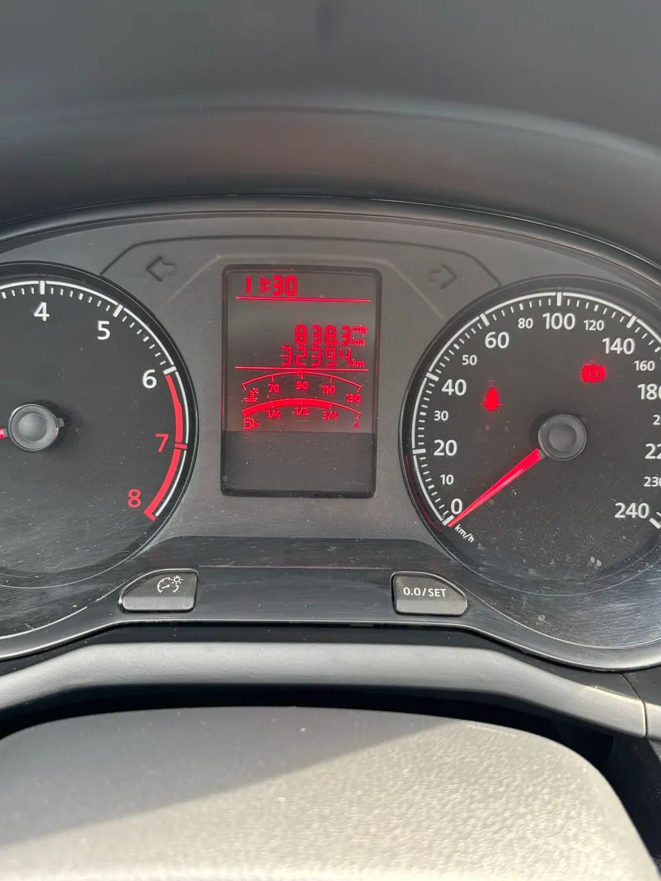 Volkswagen Saveiro Robust 1.6 Total Flex 16V 2025 - Foto 2
