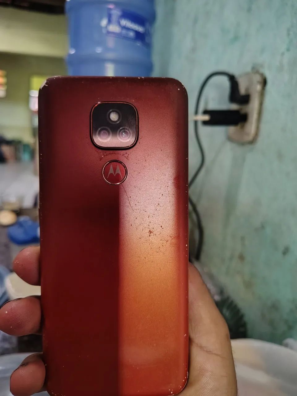 Moto e7 plus