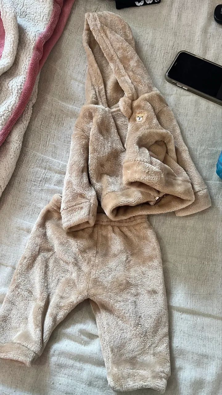 Desapego de roupa de bebê  - Foto 5