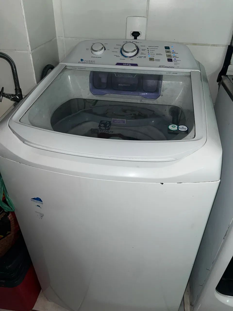 VENDO MÁQUINA DE LAVAR  - Foto 2