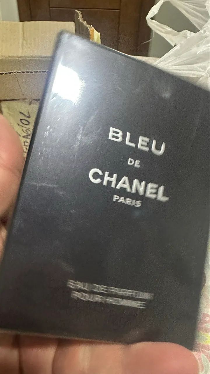 Perfume Chanel Bleu EDP  - Foto 2